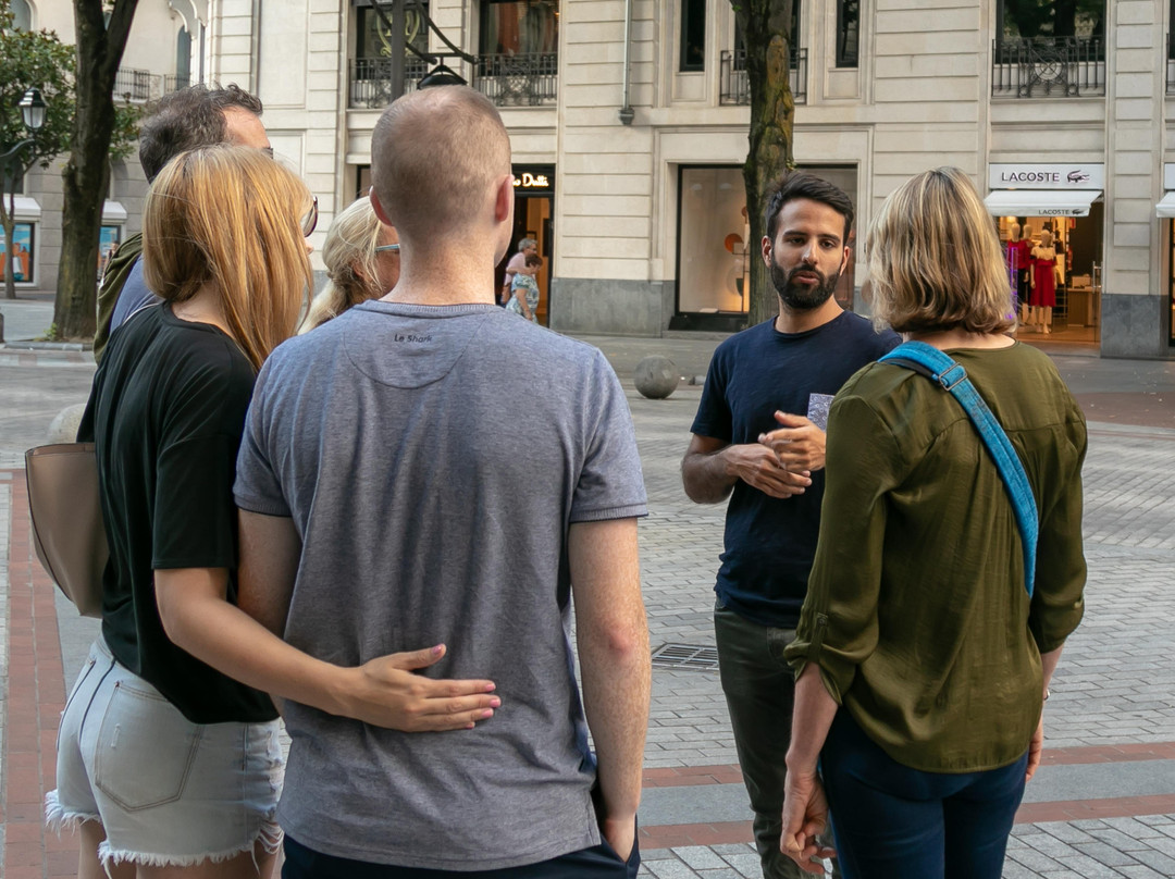 DELIGHT BILBAO-毕尔巴鄂必去景点