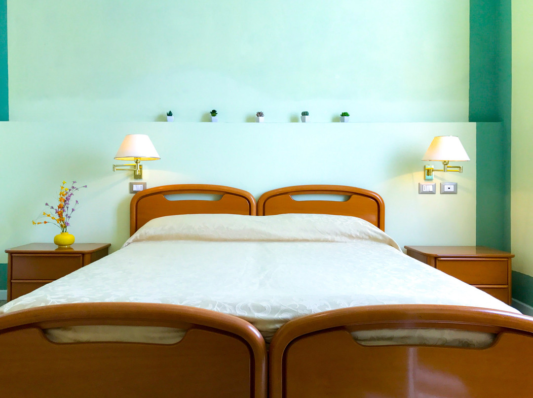 Antico Borgo Hotel主图