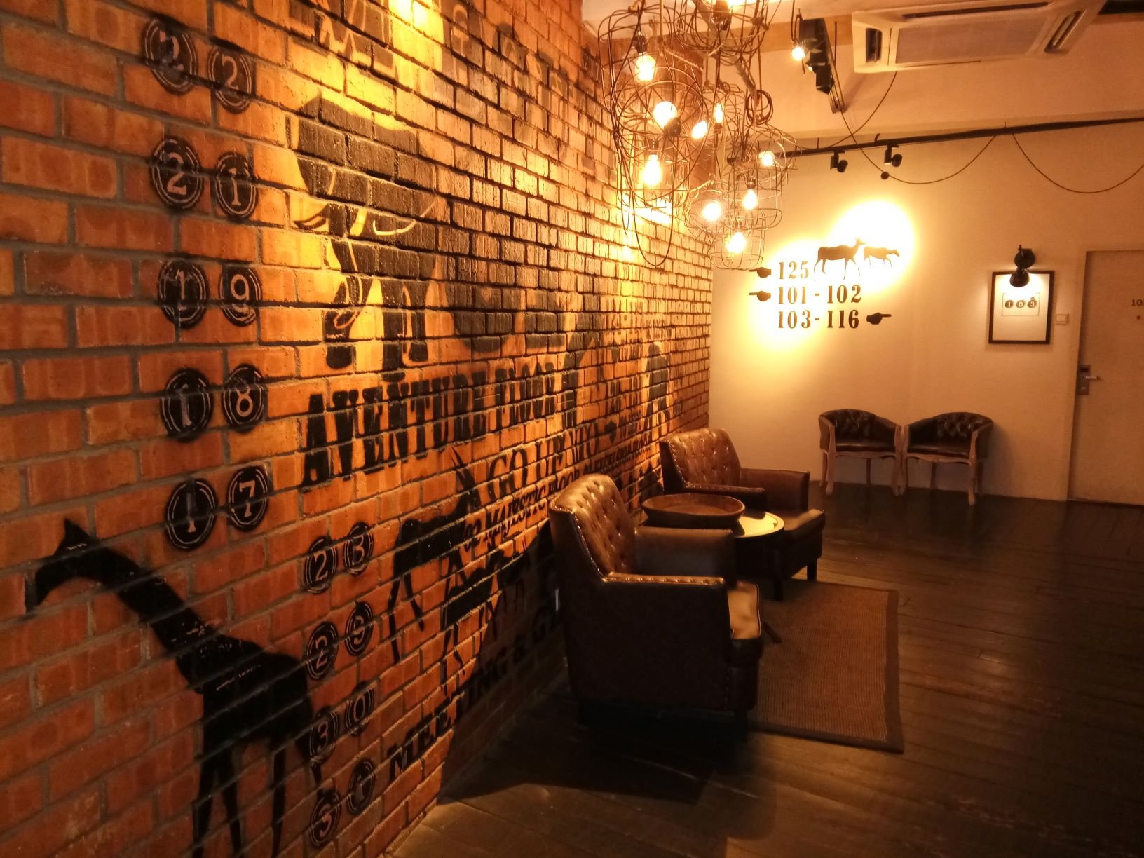 怡保M精品酒店-酒店景观