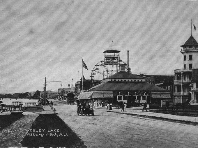 Asbury Park Tour Company景点图片