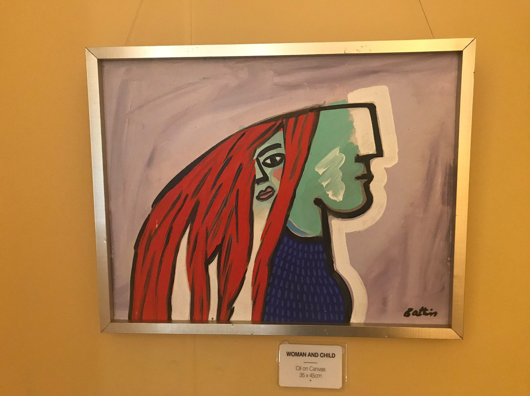 Walter Battiss Art Museum-Somerset East必去景点