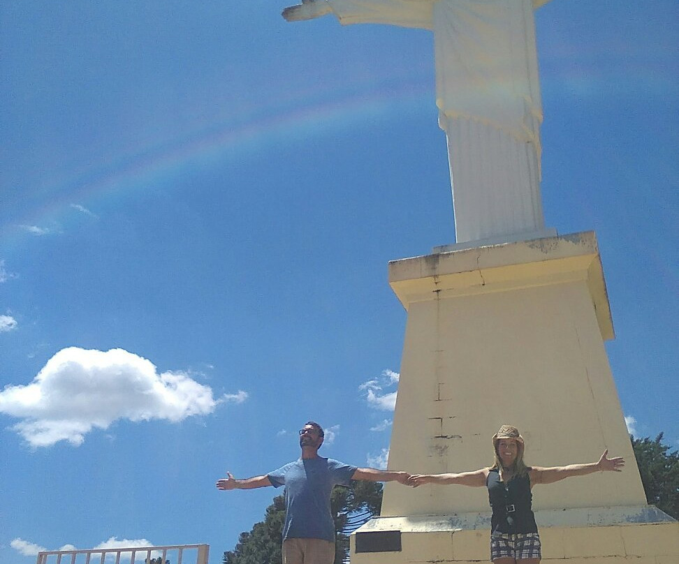 Mirante do Cristo-Andrelandia必去景点