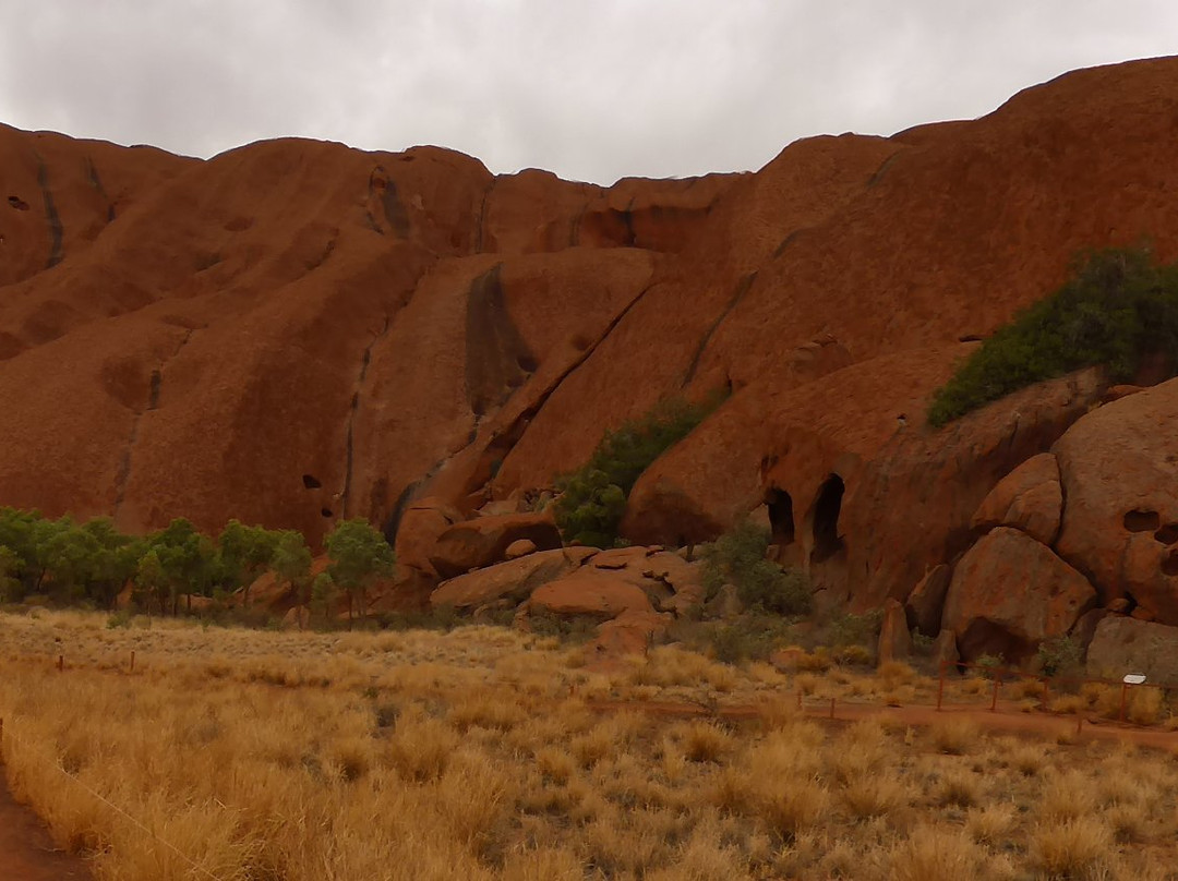 Uluru景点图片