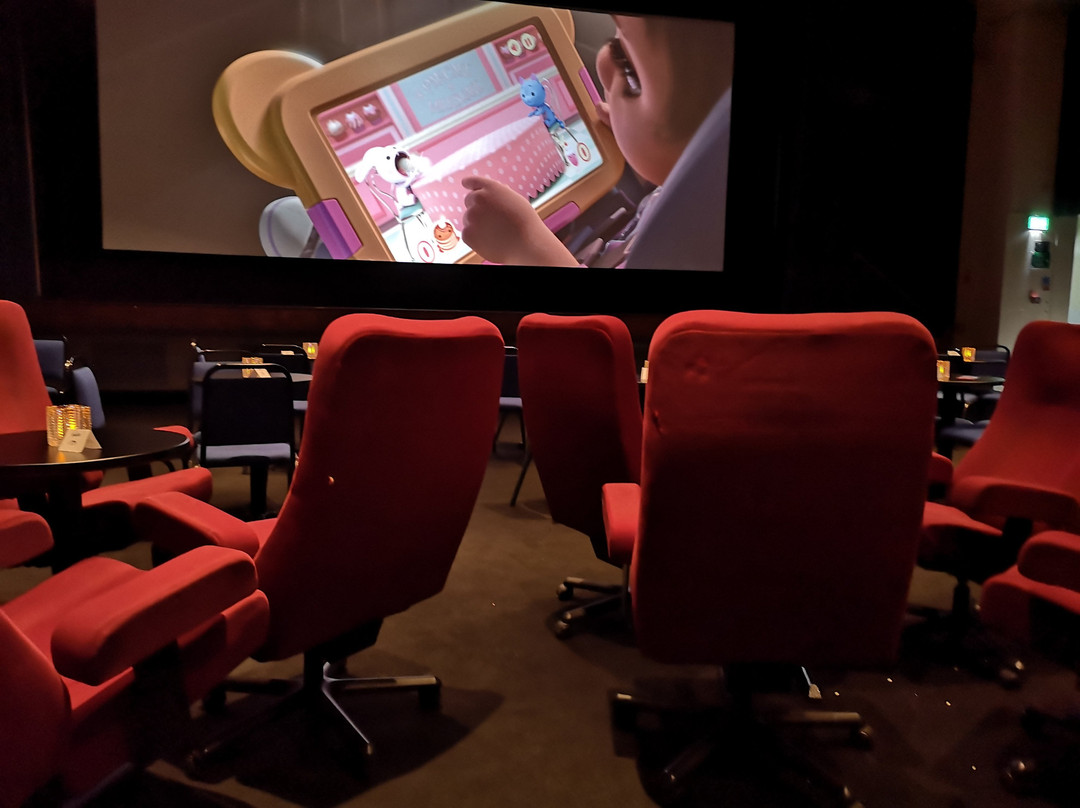 The Abbey Cinema-罗契斯特必去景点