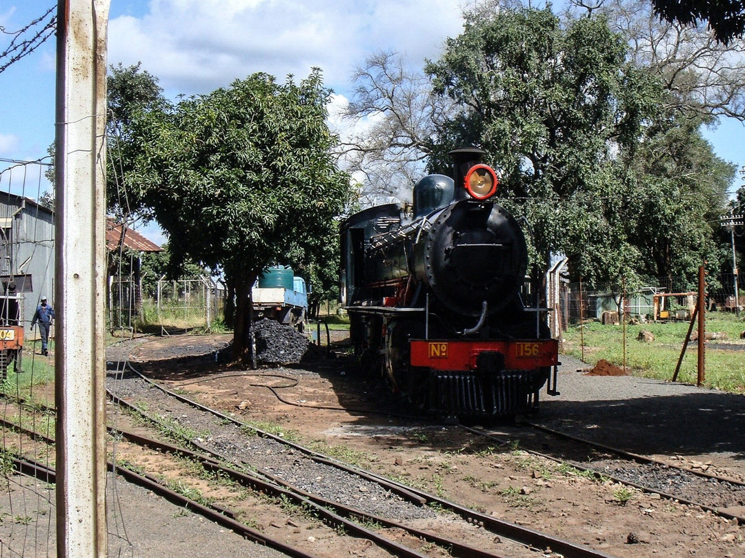 Railway Museum景点图片