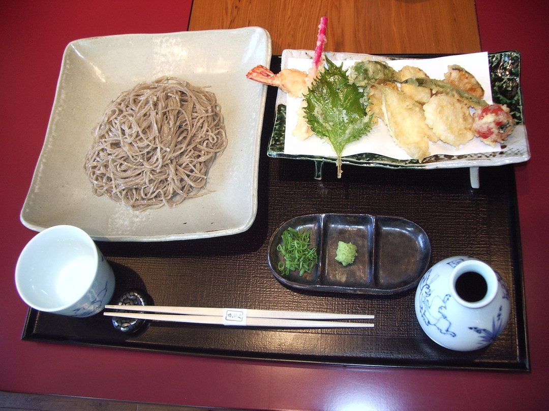 田舎蕎麦 夢玄庵