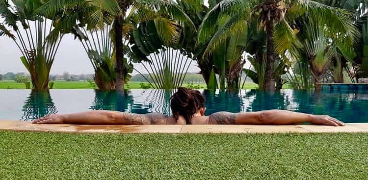 Baan Suchadaa Lampang Resort主图