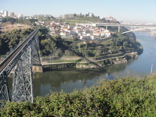 Colégio dos Órfãos Viewpoint-波尔图必去景点