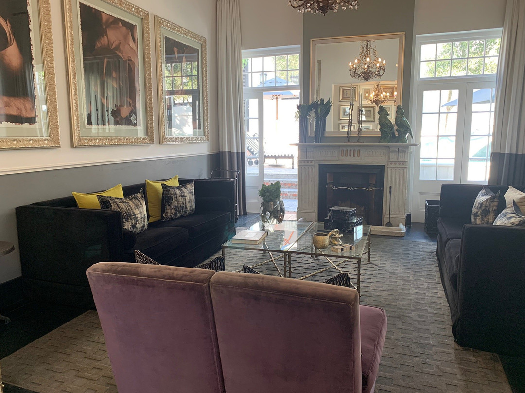 Cape Cadogan Boutique Hotel