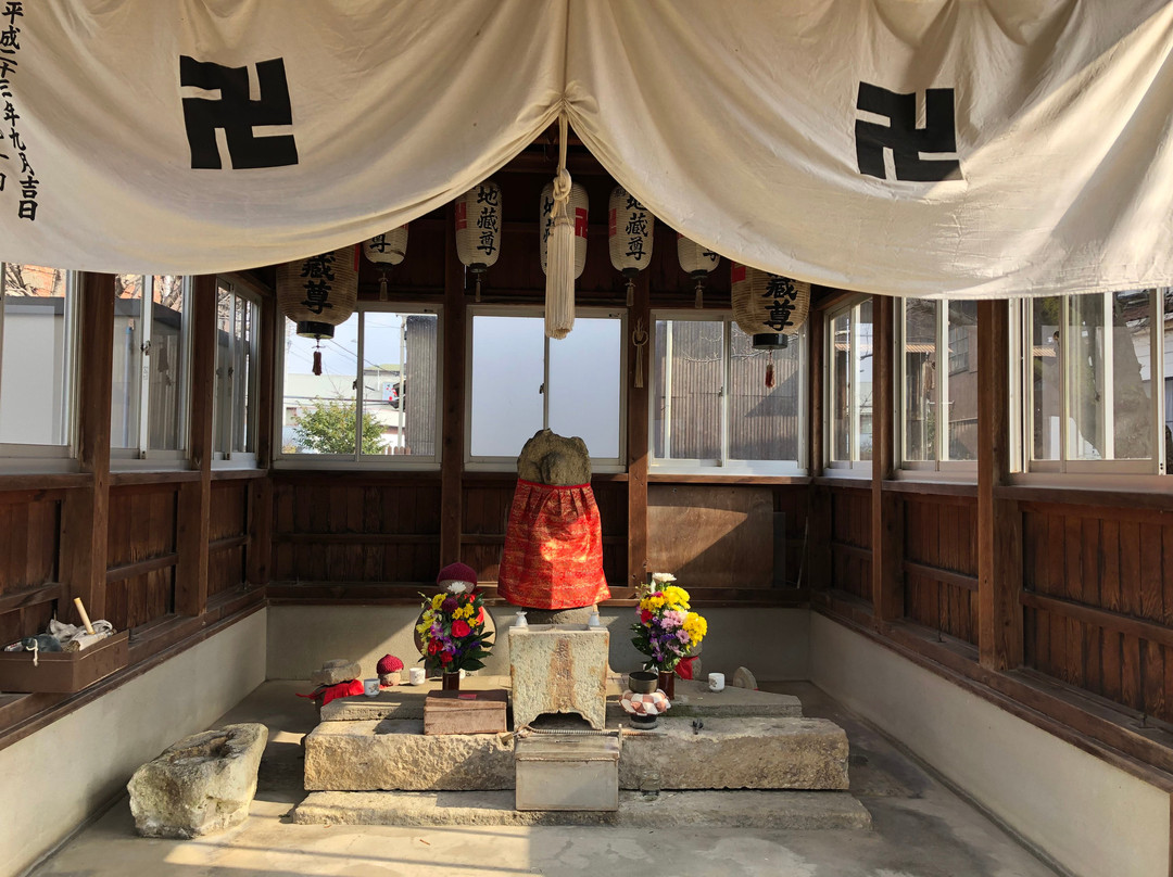 Dogire no Jizo-加古川市必去景点