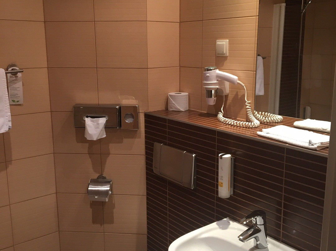 Qubus Hotel Zielona Gora主图