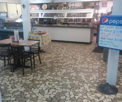 Peachland餐馆和美食-Wagon Wheel Grill