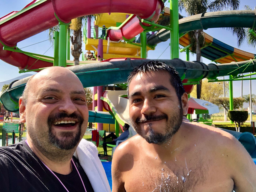 Parque Acuático Dios Padre-伊斯米基尔潘市必去景点