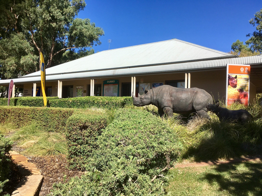 Dubbo Visitor Information Centre景点图片