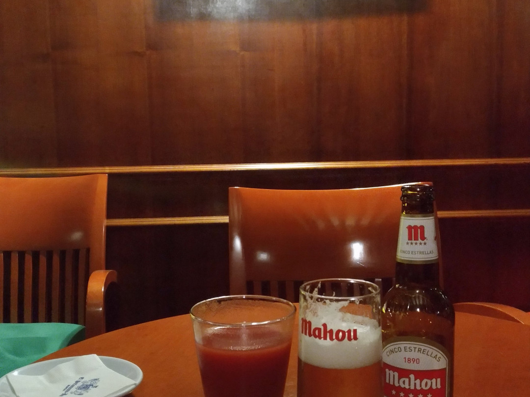 Parlamento Bar-穆尔西亚必去景点