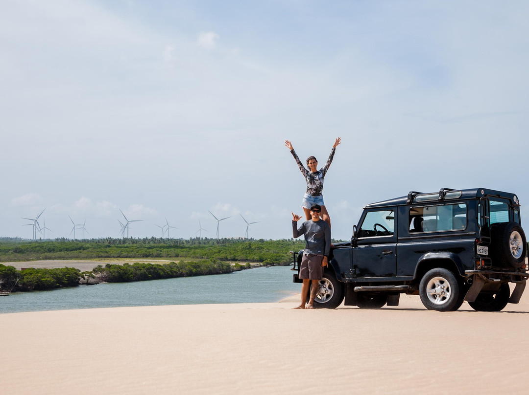 Peixinhos Fotografia-Icarai de Amontada必去景点