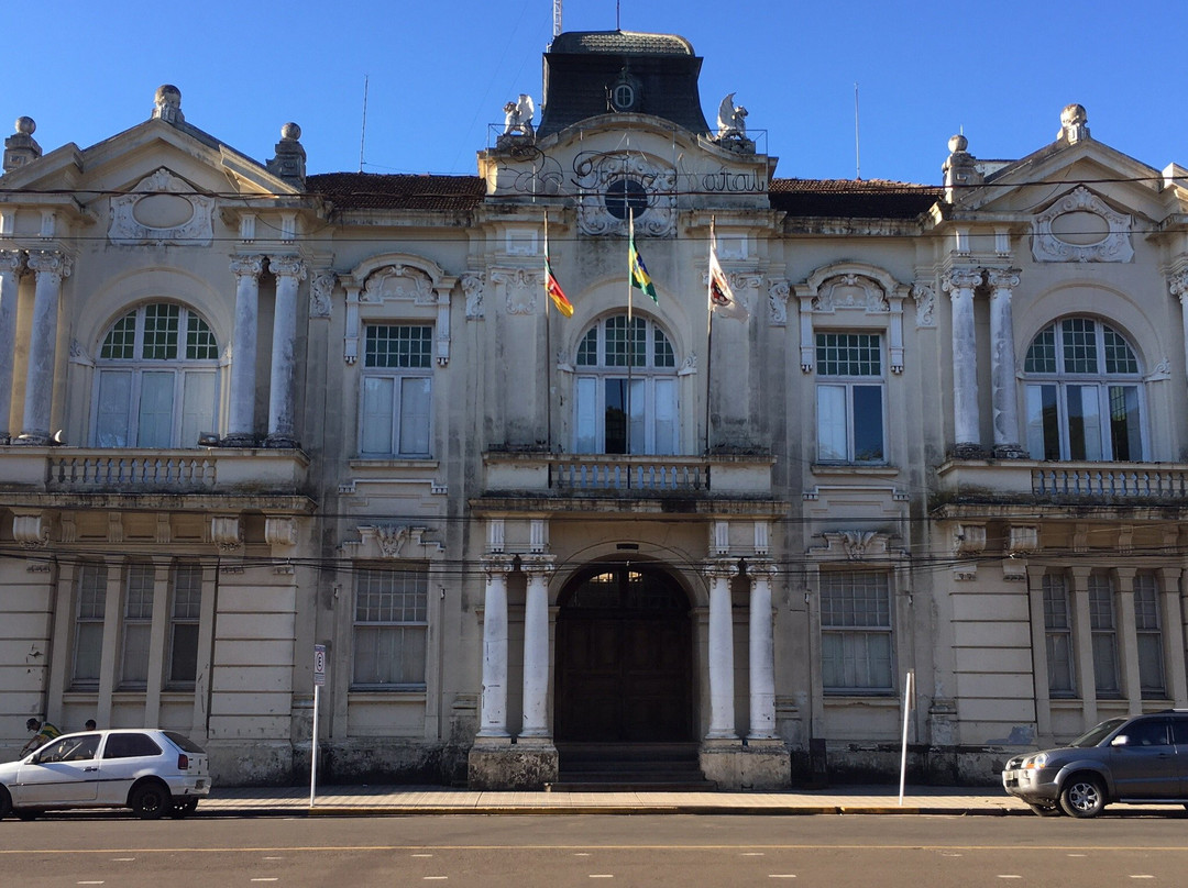 Palácio da Intendência景点图片