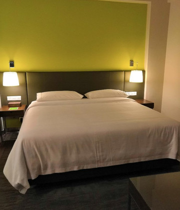 南海源宿酒店 主图