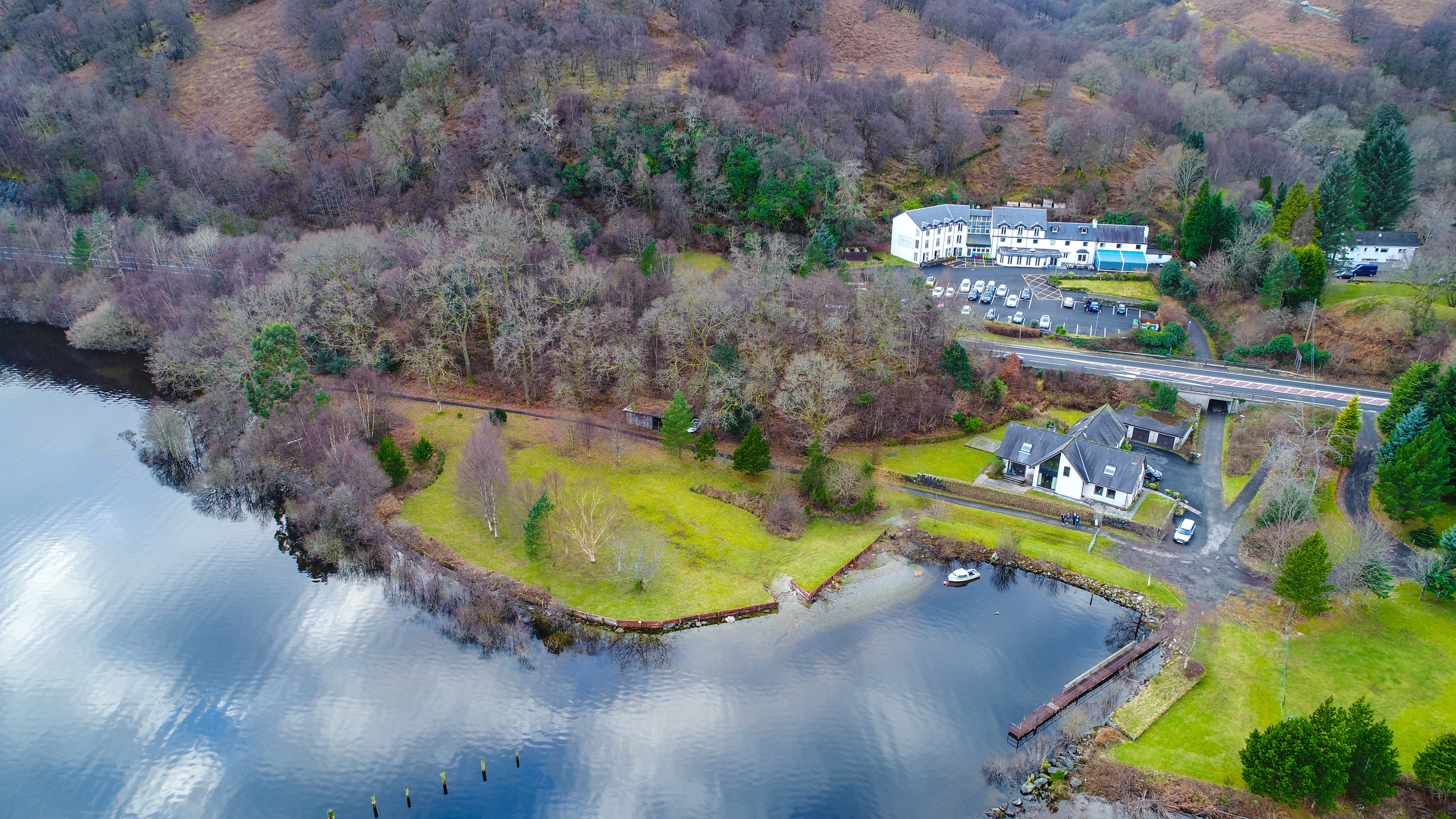 The Inn On Loch Lomond-官方