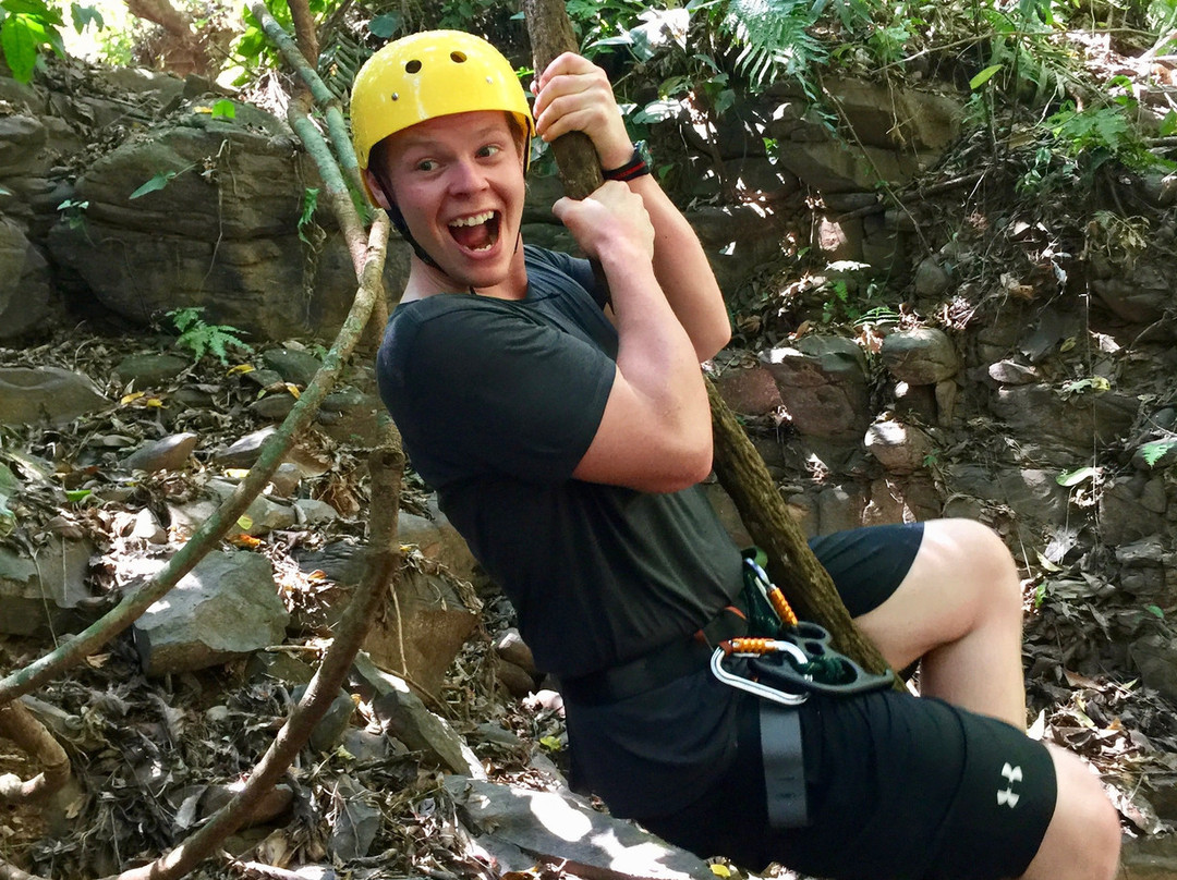 Rainforest Rides & Rappelling景点图片