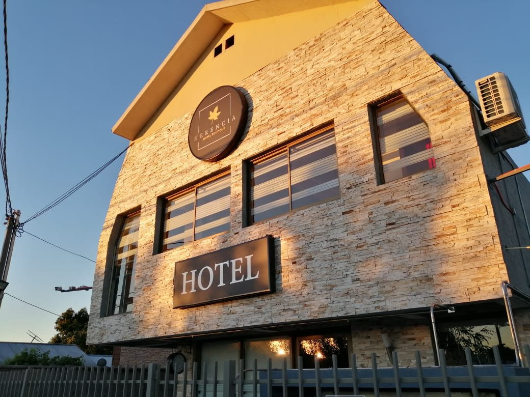 Hotel Herencia主图