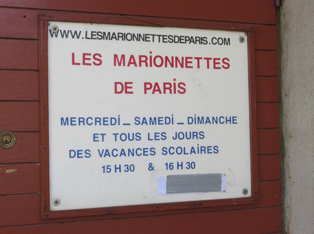 Lac de Saint-Mande-巴黎必去景点