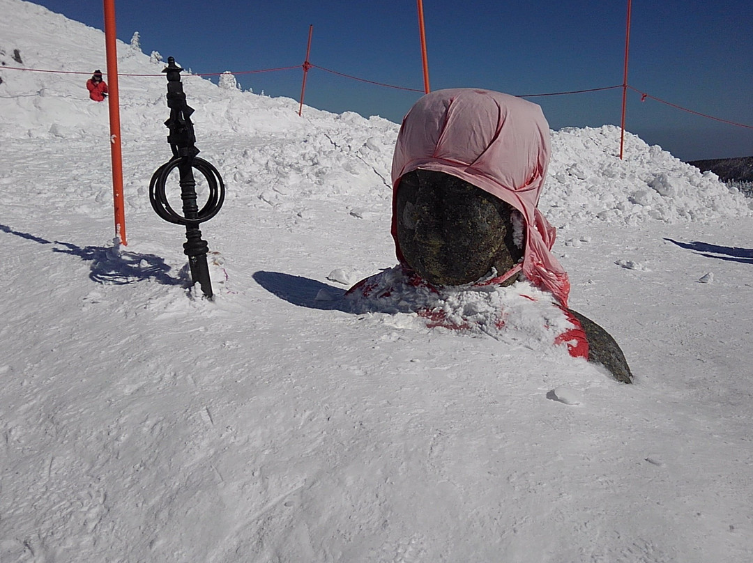 Zao Juhyo Festival-山形市必去景点
