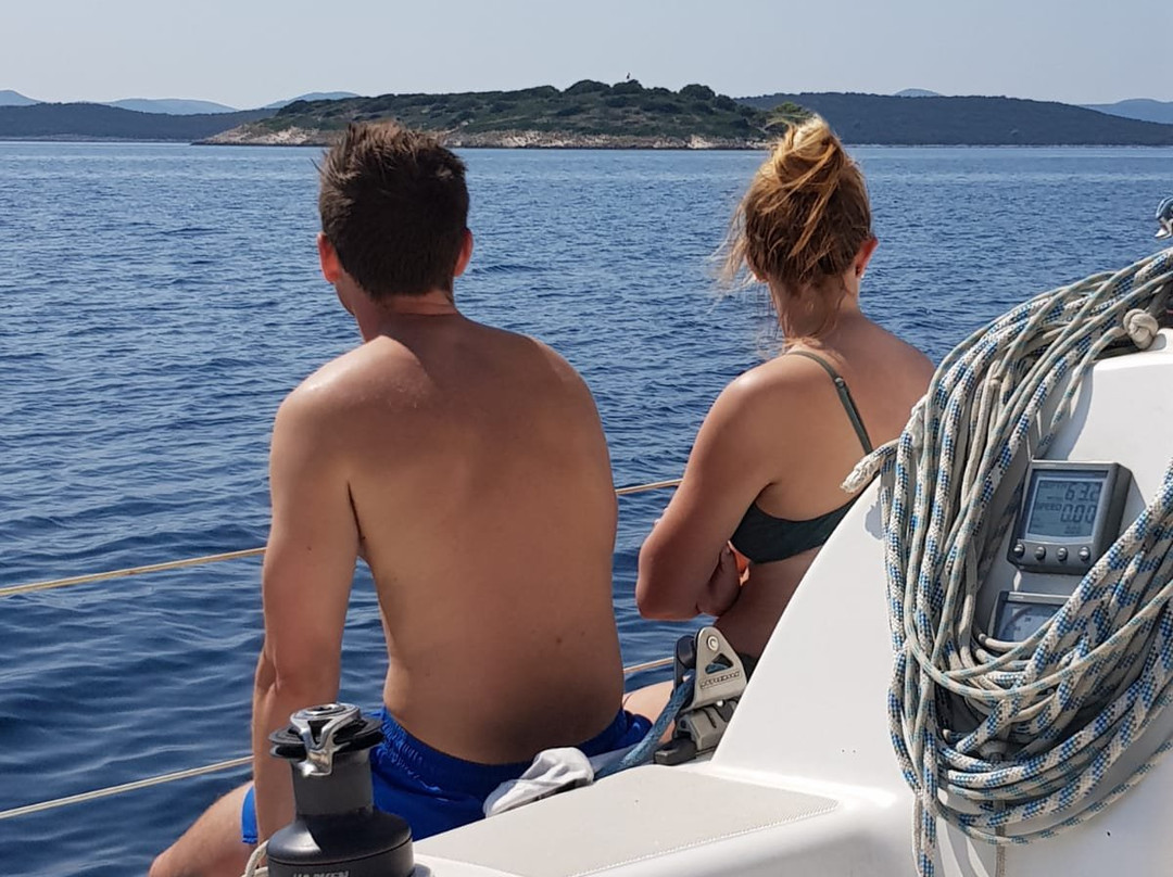 The Day Sail-扎达尔必去景点