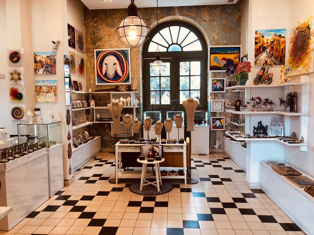 Hershele Gallery-耶路撒冷必去景点