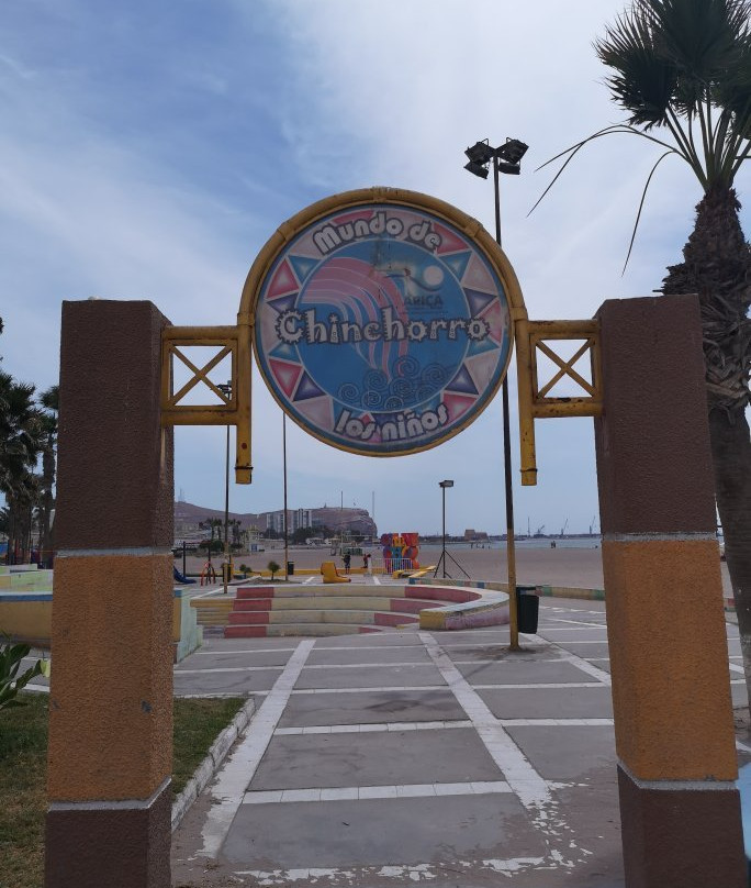 Playa Chinchorro景点图片
