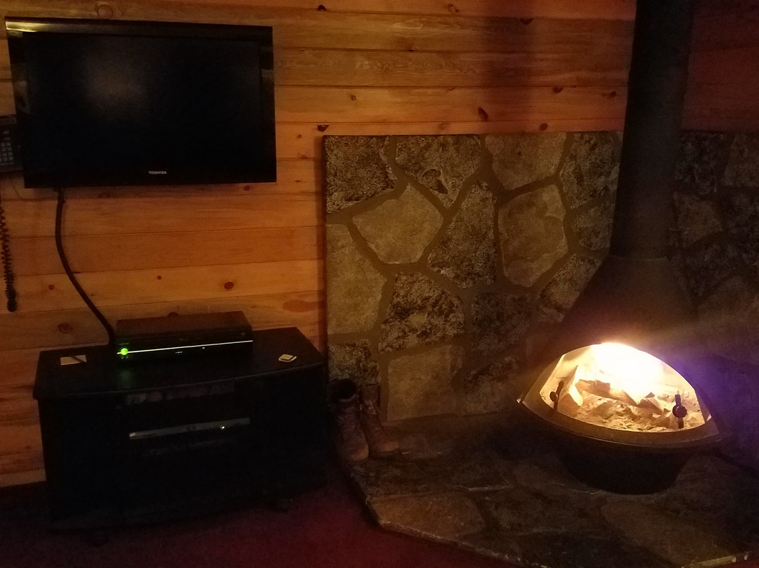 Willamette Pass Inn主图