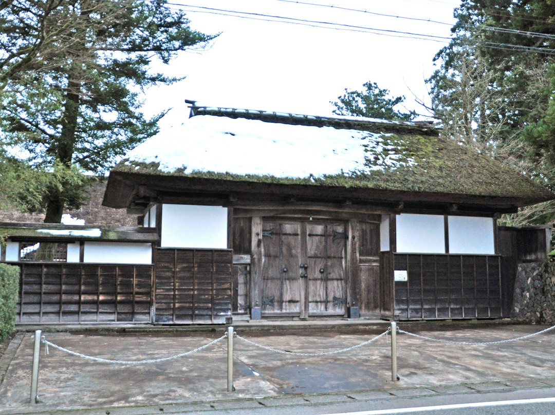 Hasegawatei-长冈市必去景点