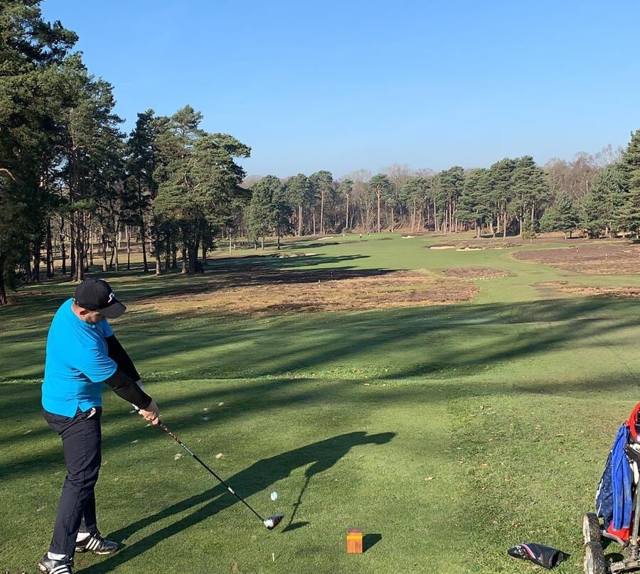 Woking Golf Club景点图片