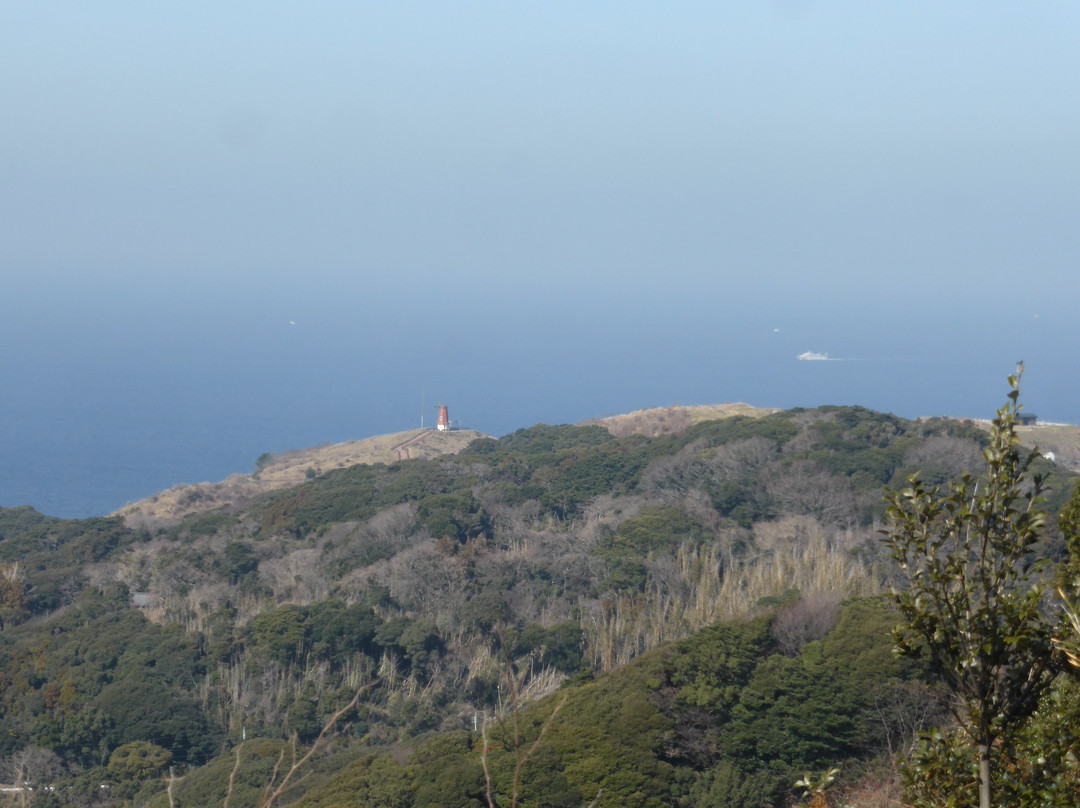 Mt.Mitake Observation Deck-宗像市必去景点