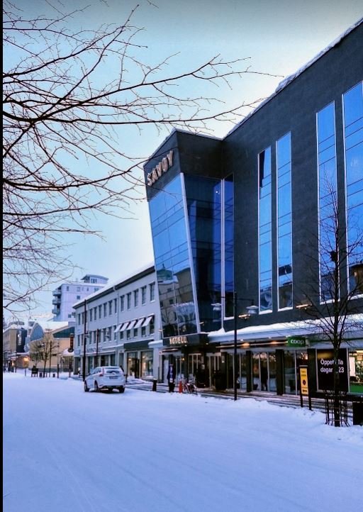 Best Western Plus Hotel Savoy-浴室