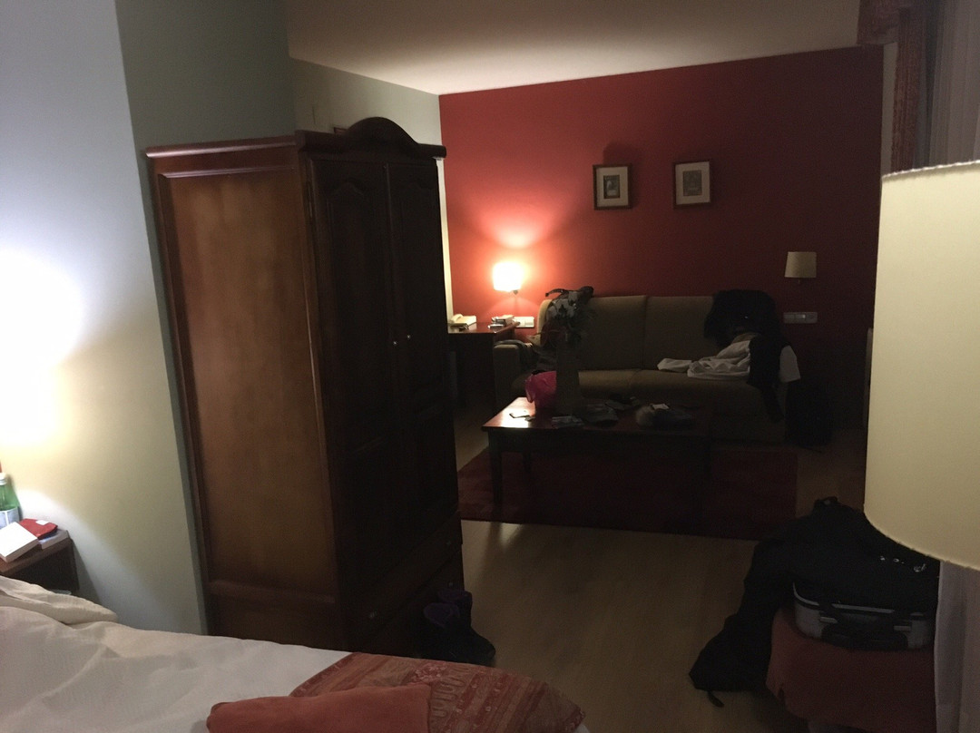 Hotel Eth Pomer主图