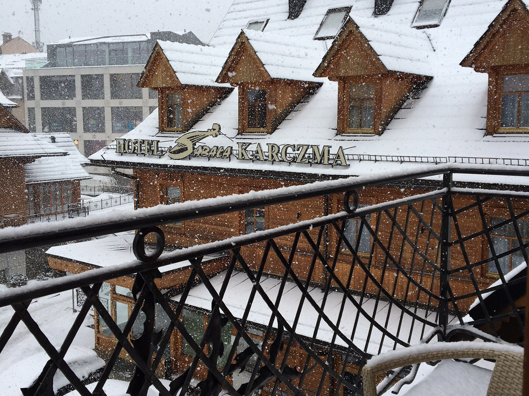 萨巴瓦酒店主图