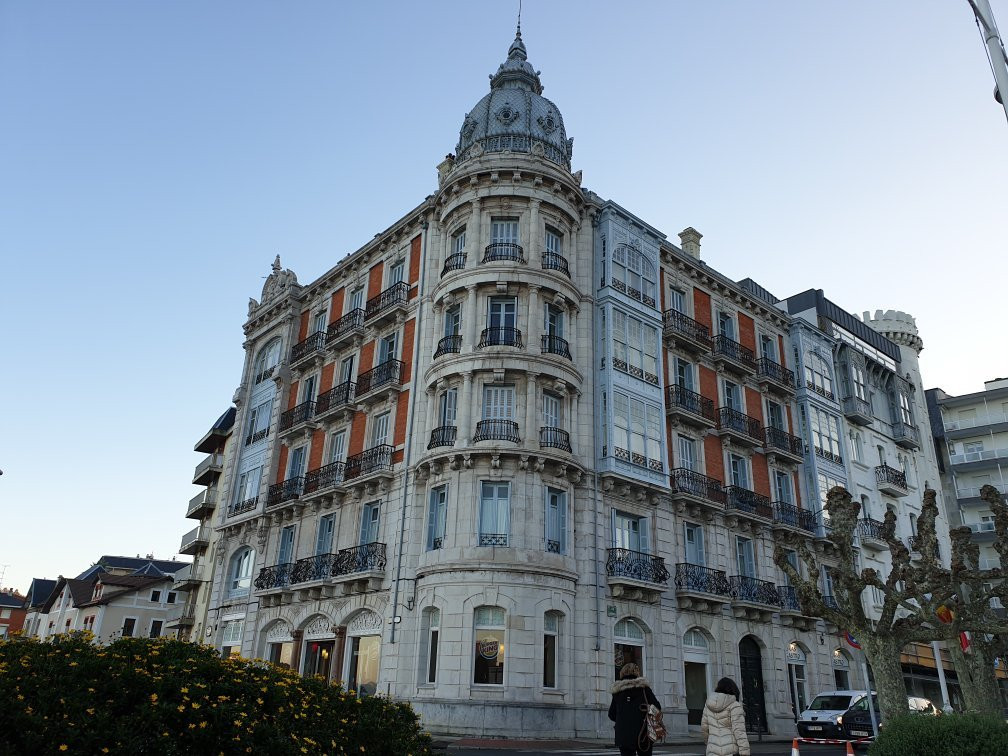 Tourist Information Office Castro Urdiales-Castro Urdiales必去景点