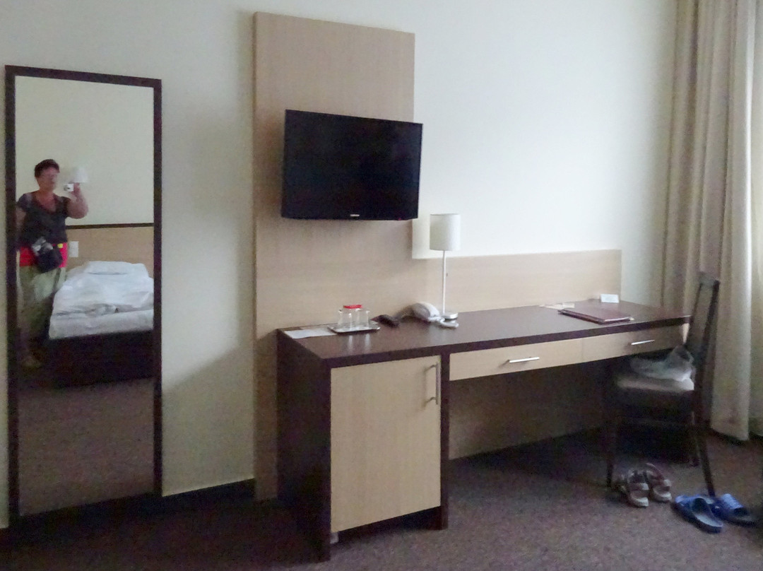 Tokajvar Hotel主图
