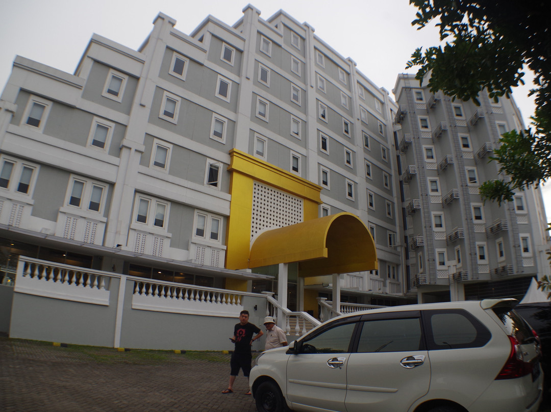 KHAS Malioboro Hotel主图