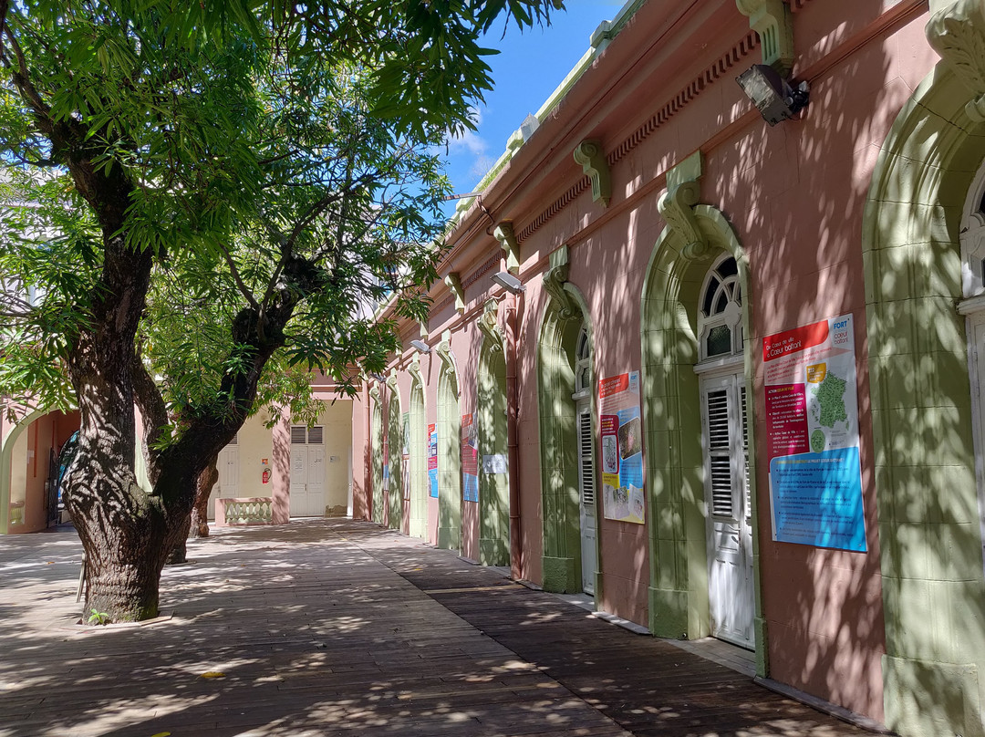 Espace Camille Darsière-法兰西堡必去景点