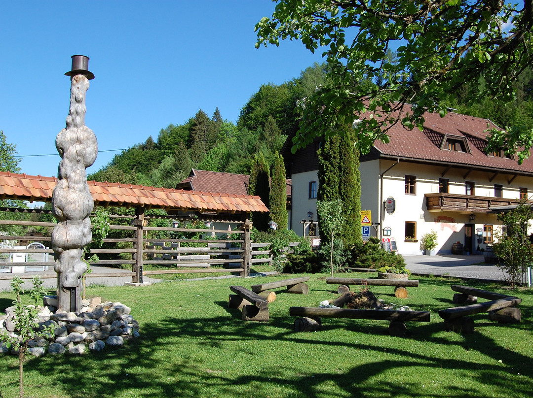 Gasthof-Pension Martinihof主图