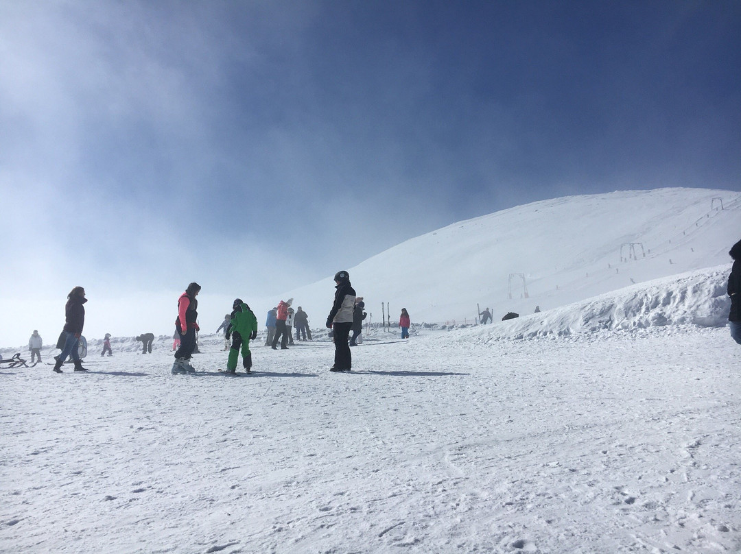 Kaimaktsalan Ski Center - Voras景点图片