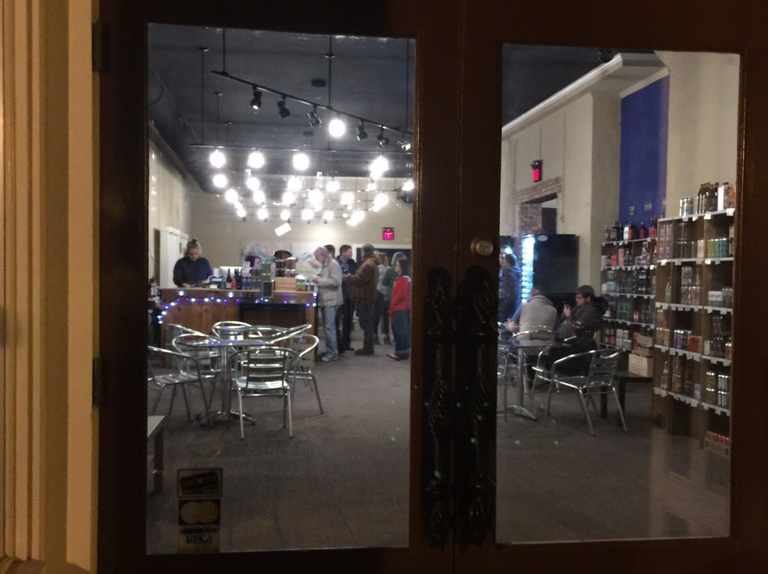 Wine & Beer 101-Wendell必去景点