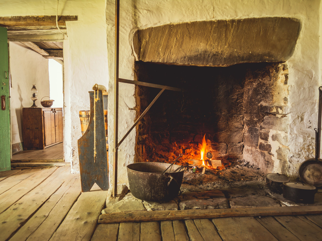 Maison Drouin-Sainte-Famille必去景点
