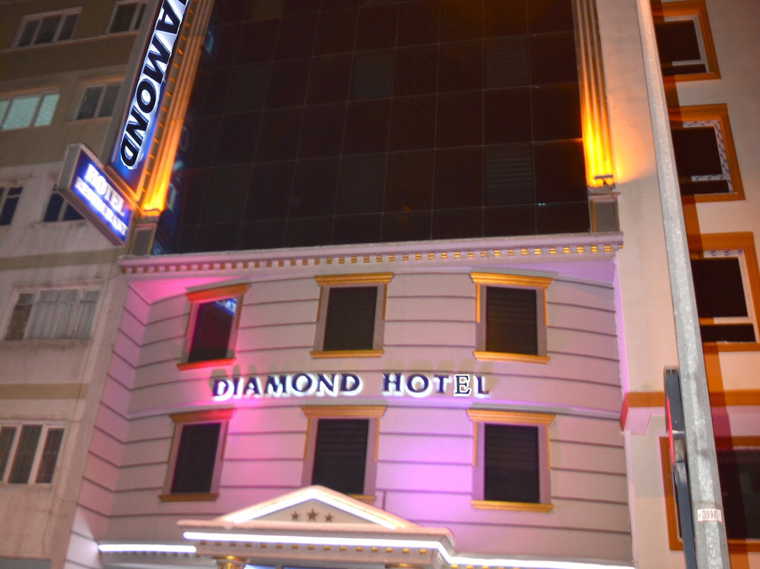 Diamond Hotel主图
