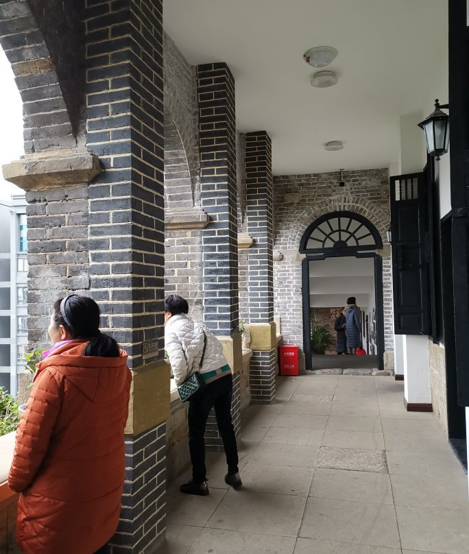 曾家岩50号景点图片