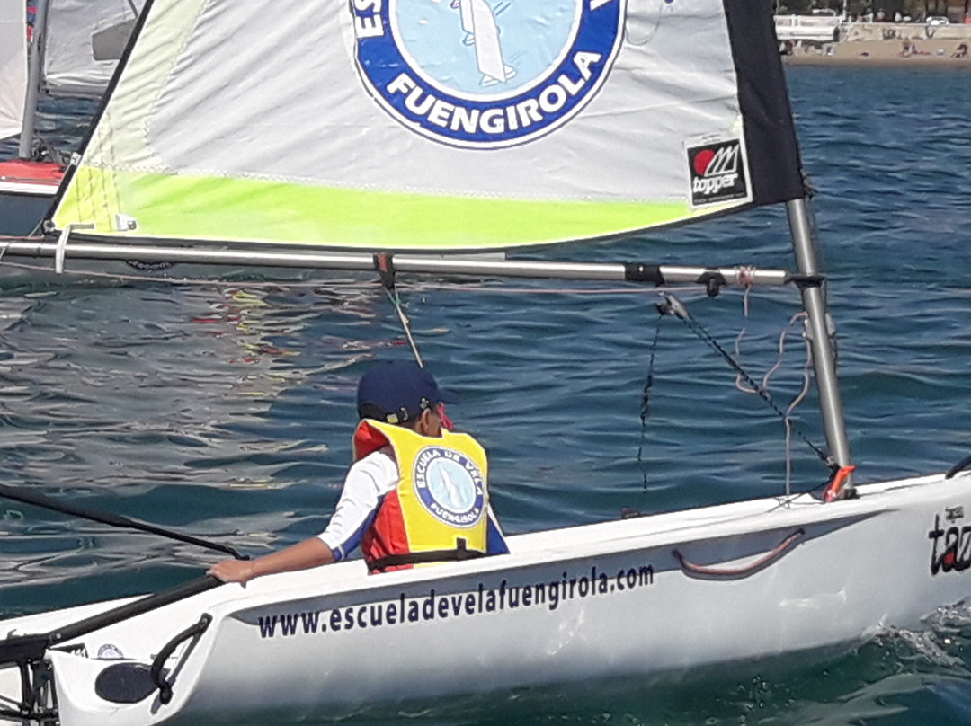 Escuela de Vela y Nautica Fuengirola-福恩吉罗拉必去景点