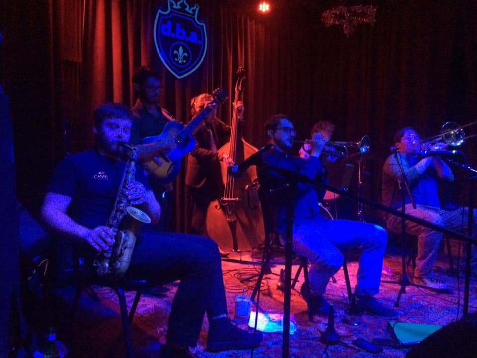 d.b.a.-新奥尔良必去景点