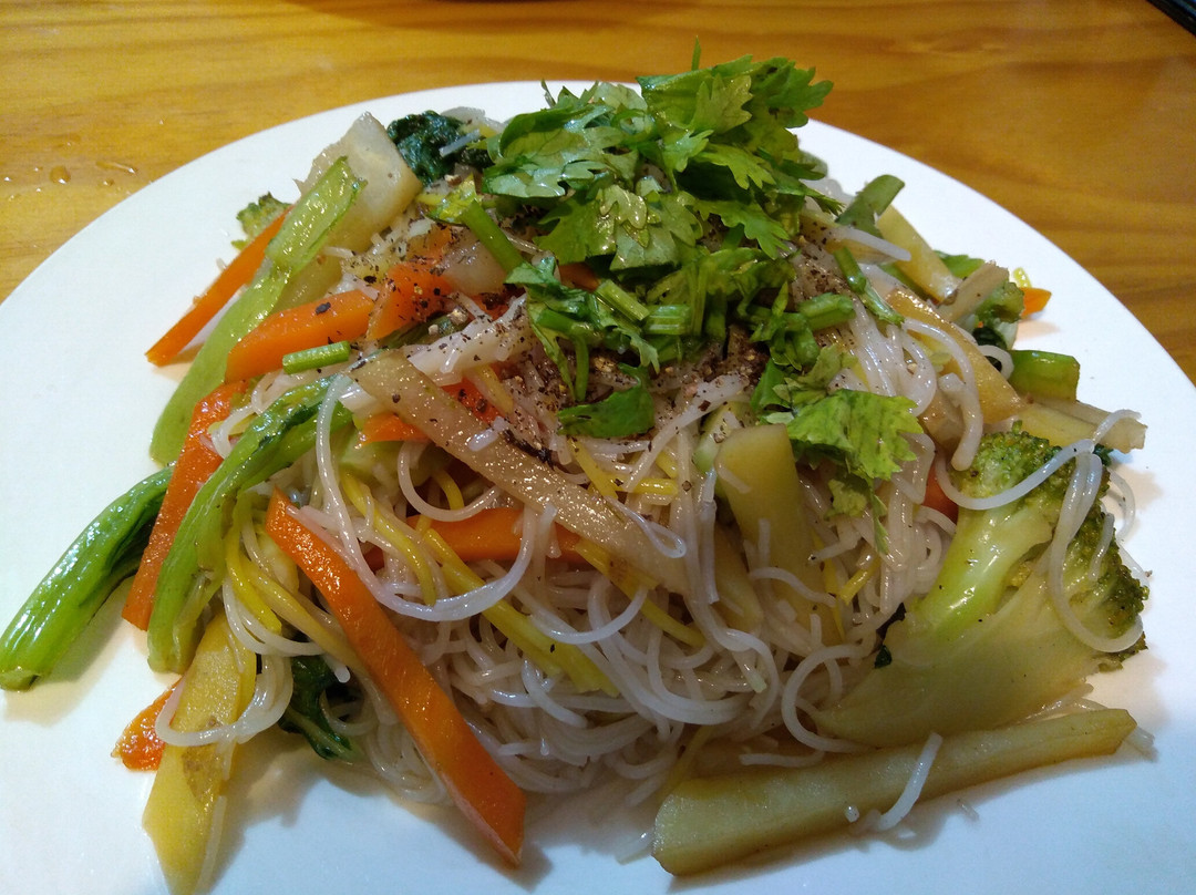 昆山岛餐馆和美食-Chay Côn Đảo Healthy